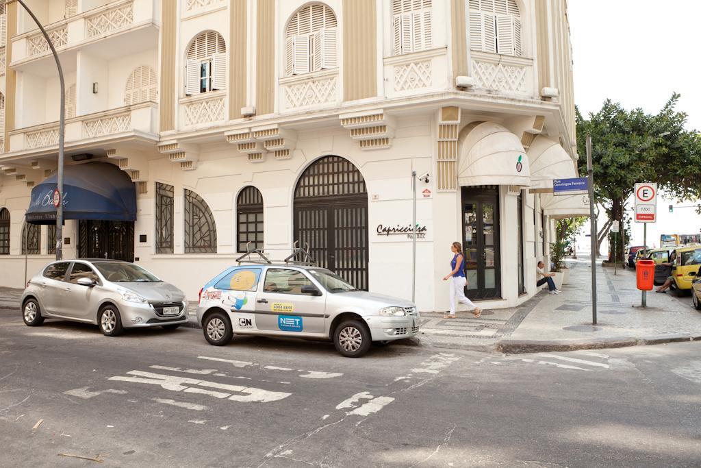 Apt South Beach Residence Club Рио-де-Жанейро Номер фото