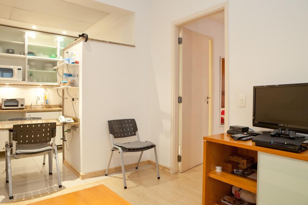 Apt South Beach Residence Club Рио-де-Жанейро Номер фото