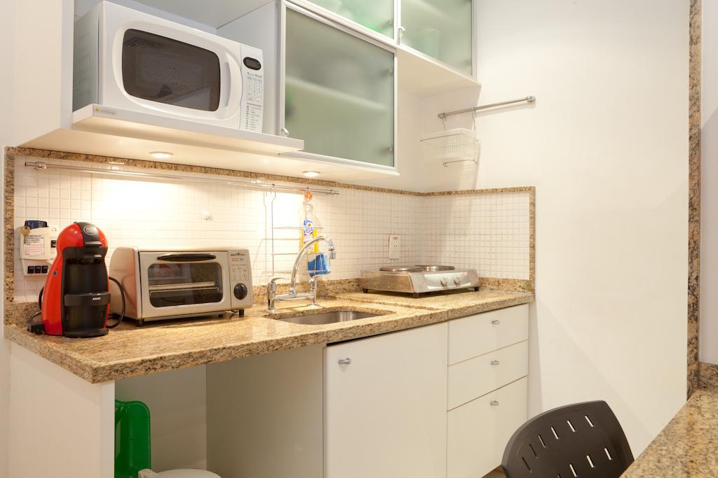 Apt South Beach Residence Club Рио-де-Жанейро Номер фото