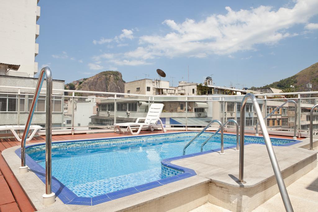 Apt South Beach Residence Club Рио-де-Жанейро Номер фото