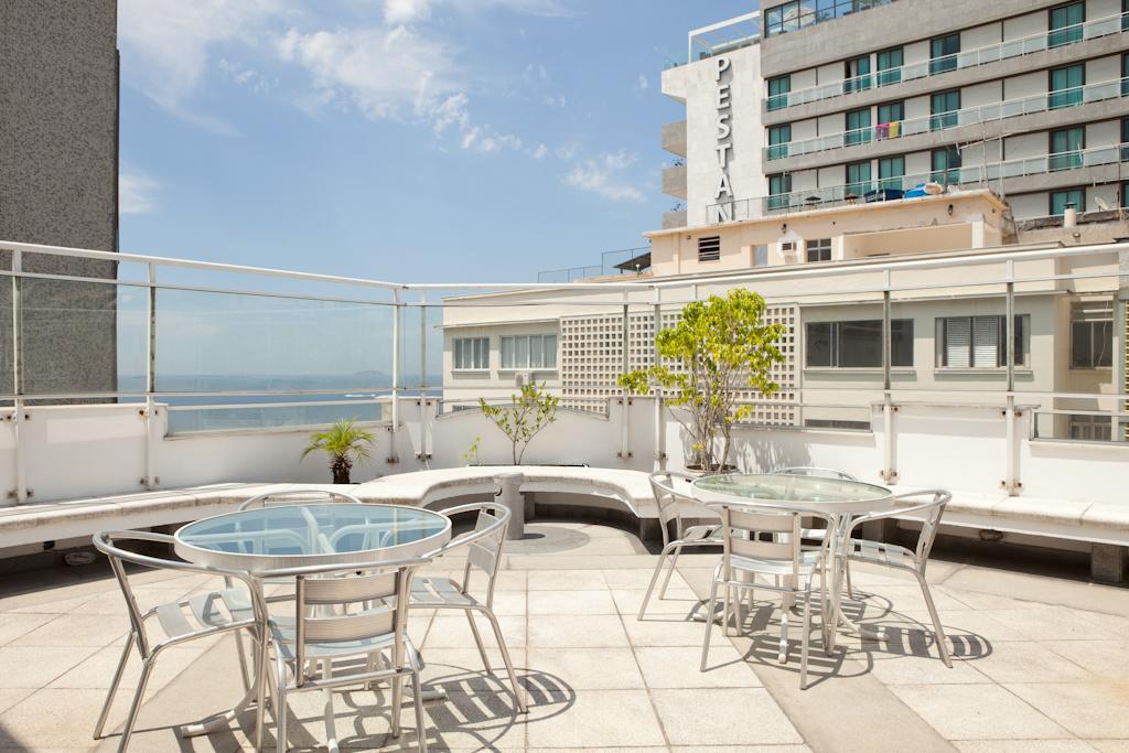 Apt South Beach Residence Club Рио-де-Жанейро Номер фото