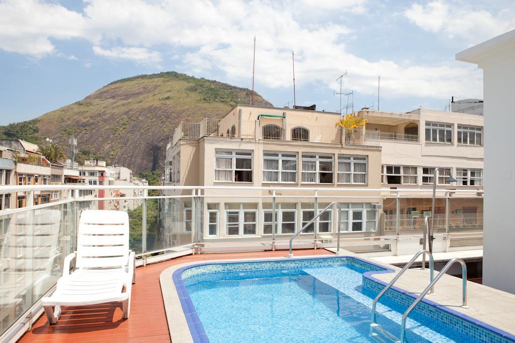 Apt South Beach Residence Club Рио-де-Жанейро Номер фото