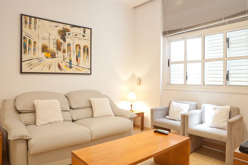 Apt South Beach Residence Club Рио-де-Жанейро Номер фото