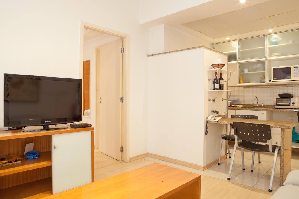 Apt South Beach Residence Club Рио-де-Жанейро Номер фото