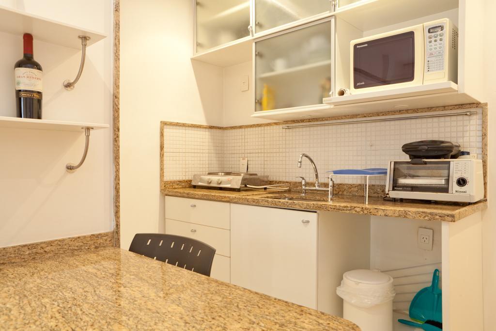Apt South Beach Residence Club Рио-де-Жанейро Номер фото