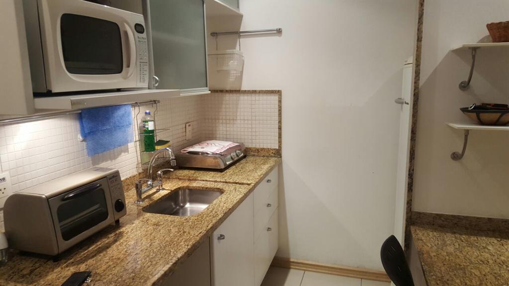Apt South Beach Residence Club Рио-де-Жанейро Экстерьер фото