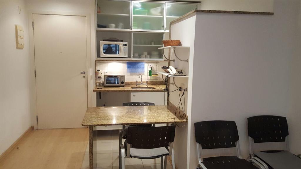 Apt South Beach Residence Club Рио-де-Жанейро Экстерьер фото