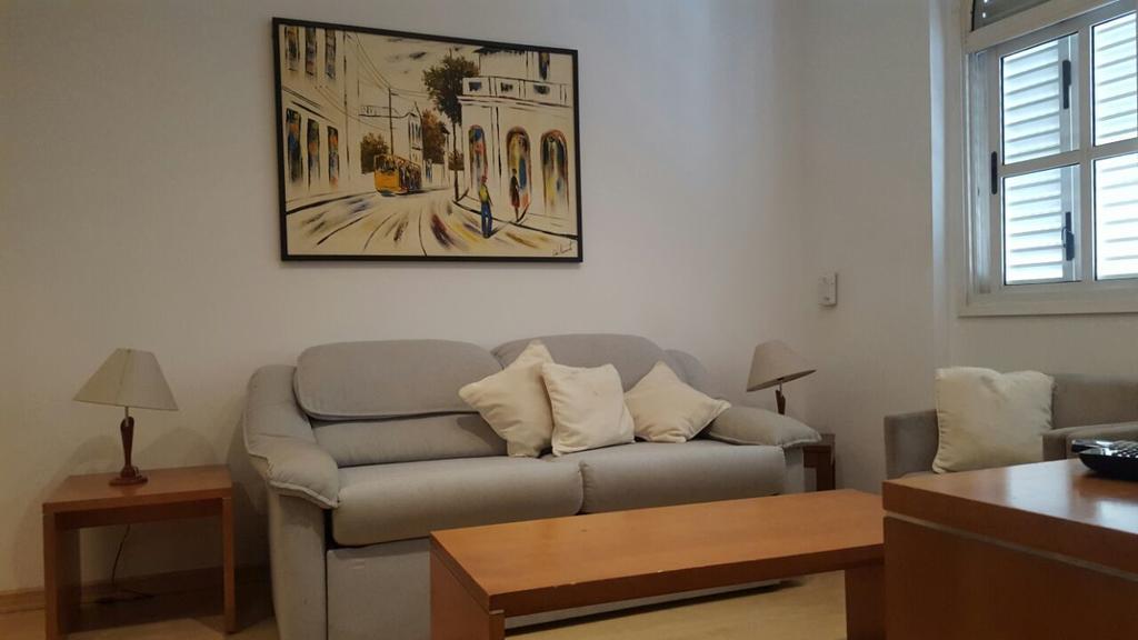 Apt South Beach Residence Club Рио-де-Жанейро Экстерьер фото