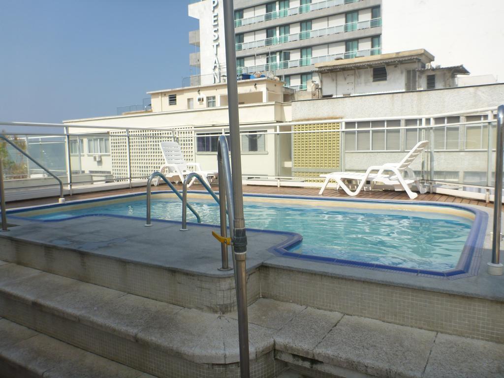 Apt South Beach Residence Club Рио-де-Жанейро Экстерьер фото