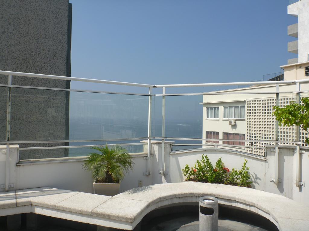 Apt South Beach Residence Club Рио-де-Жанейро Экстерьер фото