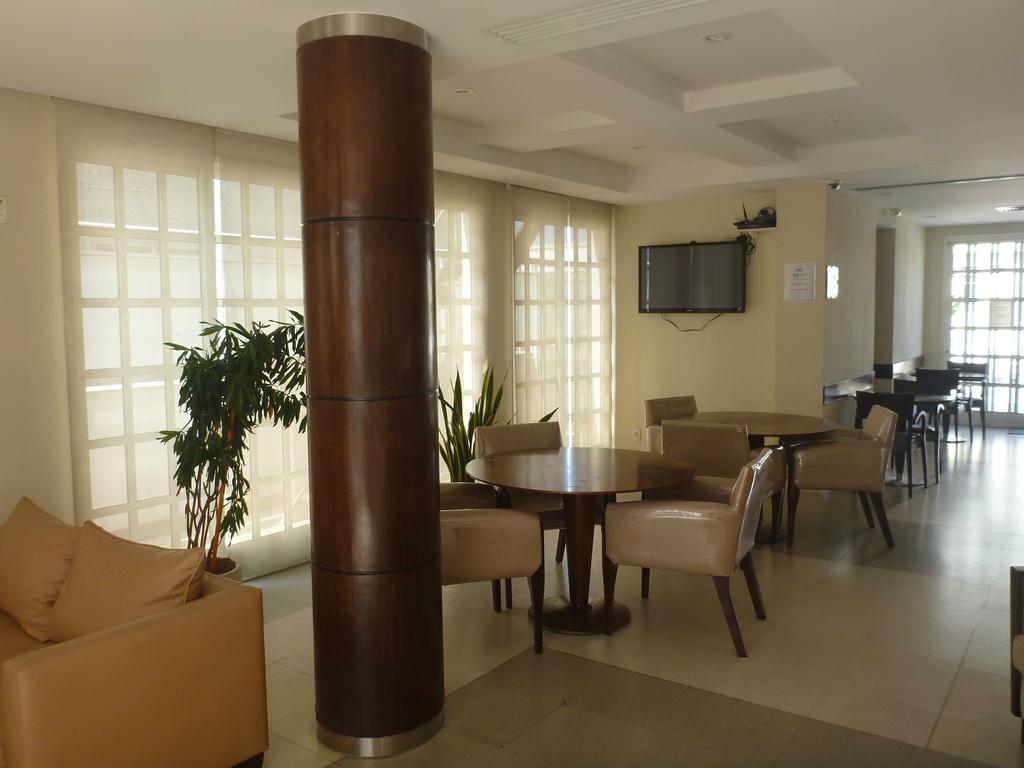 Apt South Beach Residence Club Рио-де-Жанейро Экстерьер фото