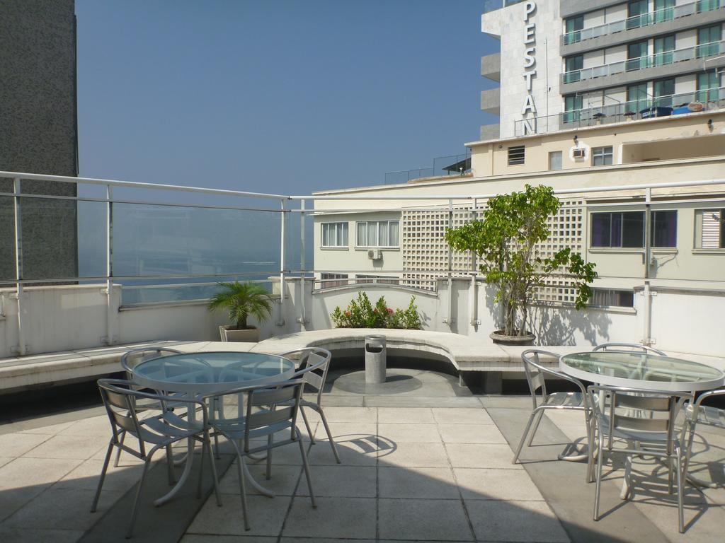 Apt South Beach Residence Club Рио-де-Жанейро Экстерьер фото