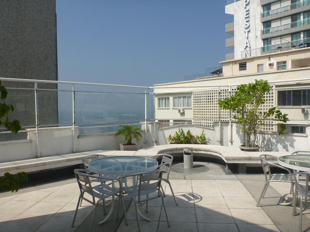 Apt South Beach Residence Club Рио-де-Жанейро Экстерьер фото