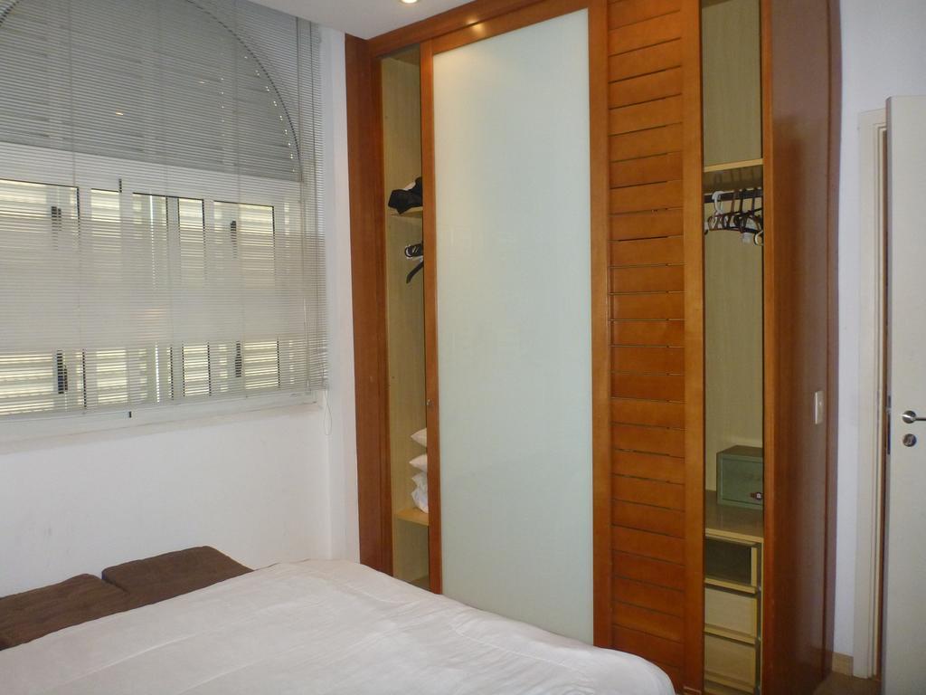 Apt South Beach Residence Club Рио-де-Жанейро Экстерьер фото