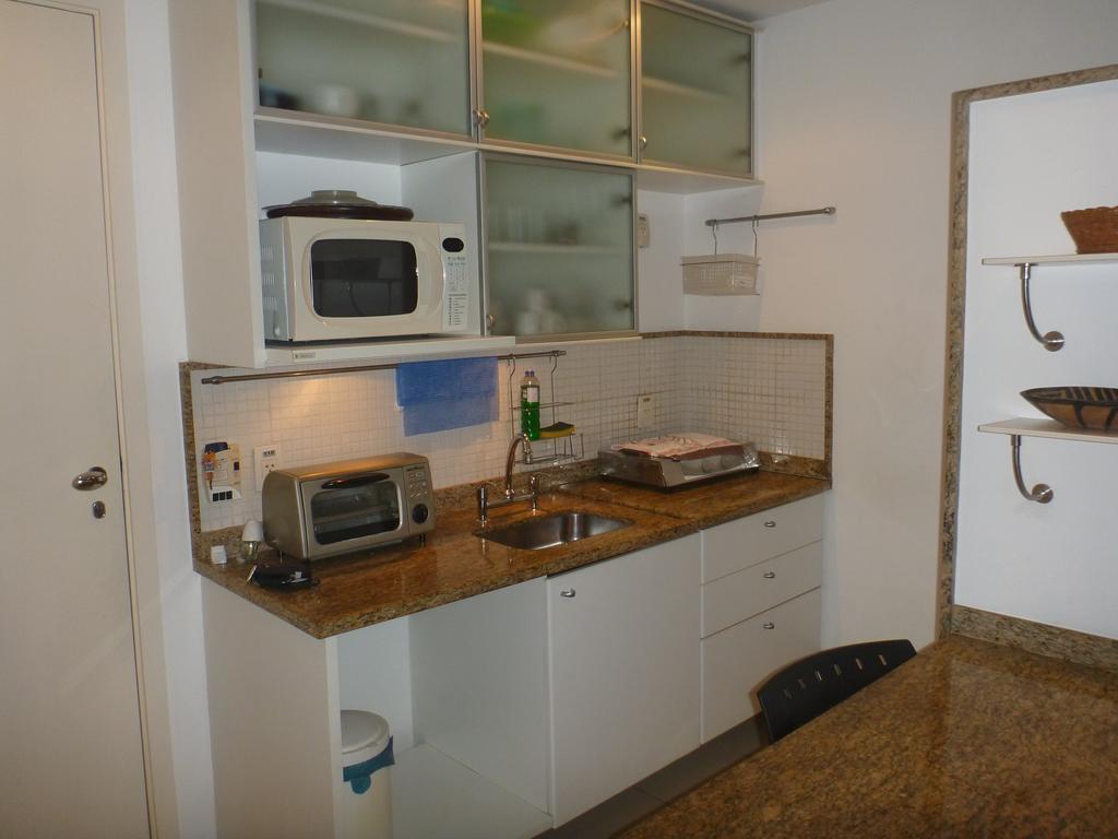Apt South Beach Residence Club Рио-де-Жанейро Экстерьер фото