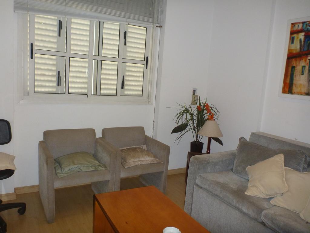 Apt South Beach Residence Club Рио-де-Жанейро Экстерьер фото