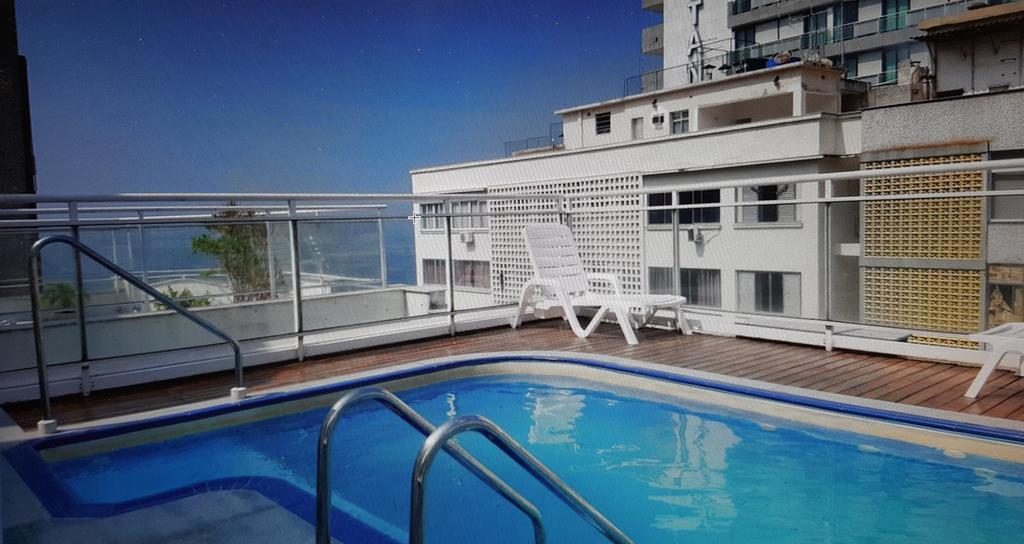 Apt South Beach Residence Club Рио-де-Жанейро Экстерьер фото