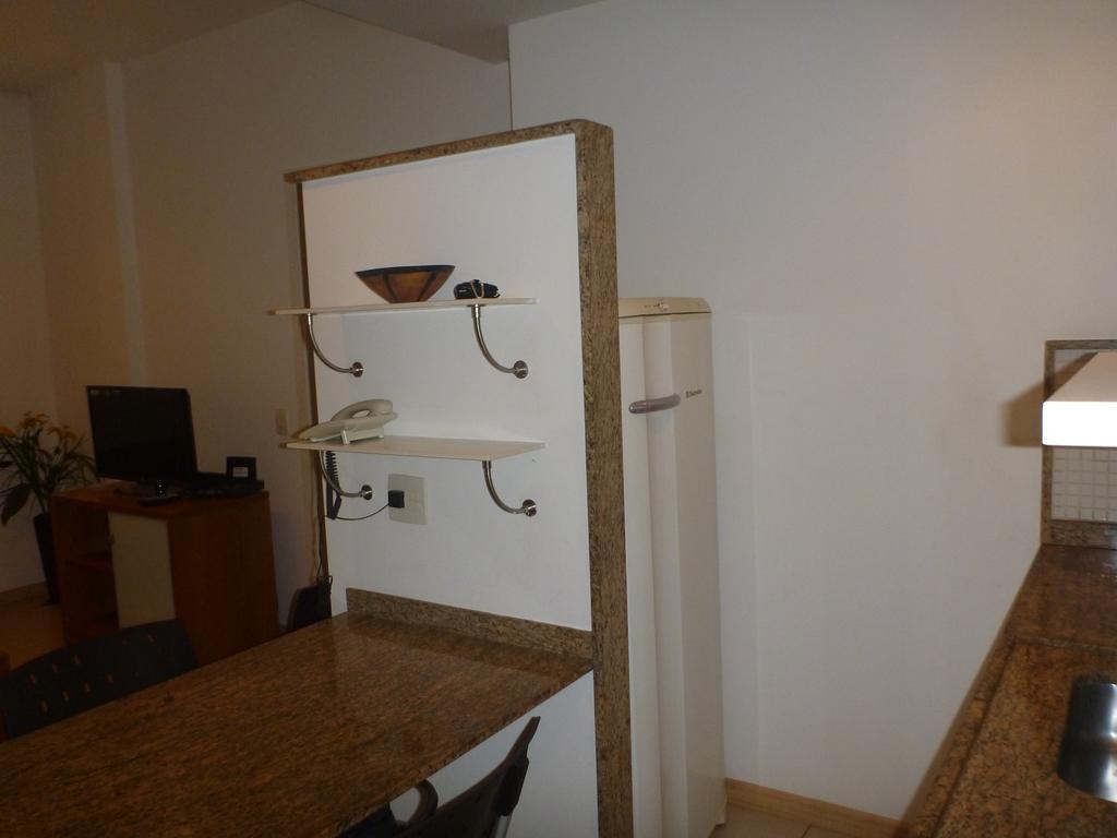 Apt South Beach Residence Club Рио-де-Жанейро Экстерьер фото